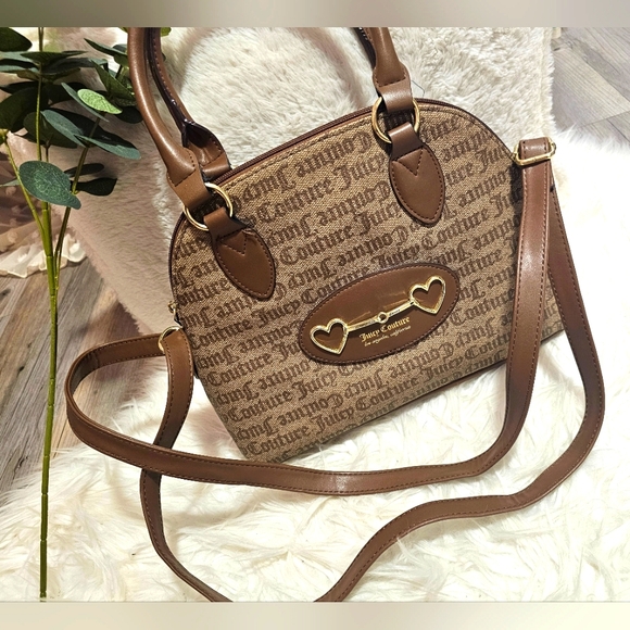 Juicy Couture Handbags - Juicy Couture 2 way bag!
